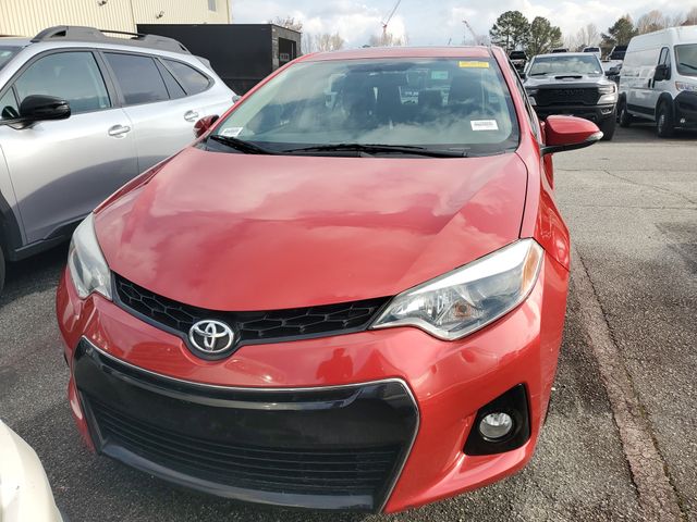 2016 Toyota Corolla Plus photo 2