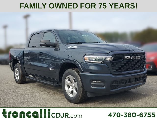 2026 Ram 1500 Pickup 