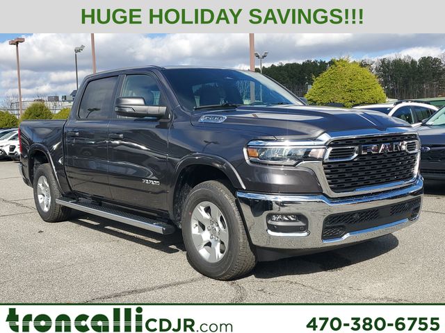 2026 RAM Ram 1500 Pickup Big Horn/Lone Star's photo