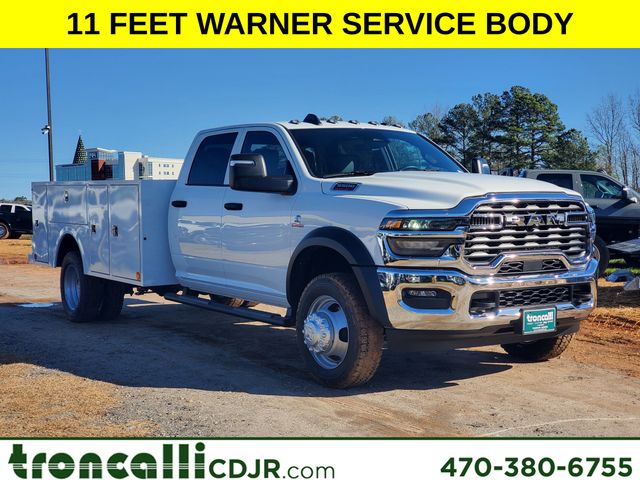 2026 RAM Ram 5500 Chassis Cab Big Horn's photo