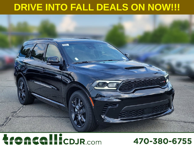 2026 Dodge Durango GT HEMI AWD Sport Utility