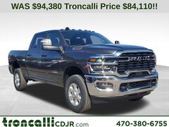 2026 Ram 3500 LARAMIE CREW CAB 4X4 8' BOX Pickup