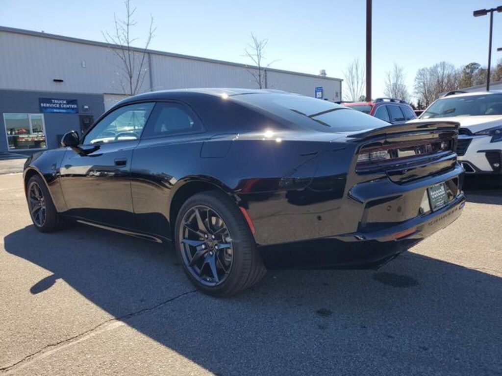 New 2026 Dodge Charger SCAT PACK PLUS 2-DOOR AWD Coupe