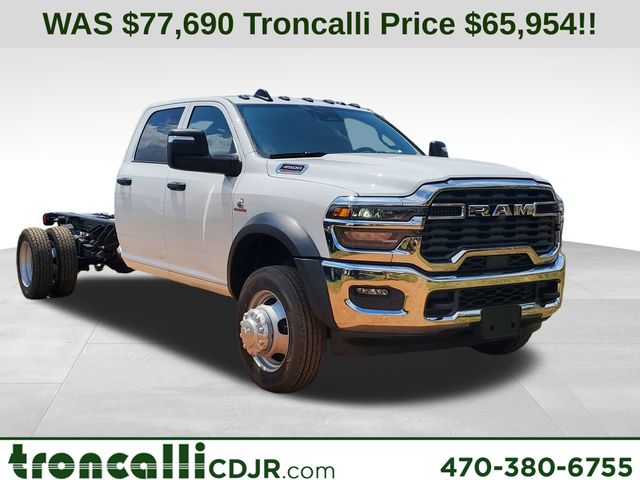 2025 RAM 4500 Tradesman's photo