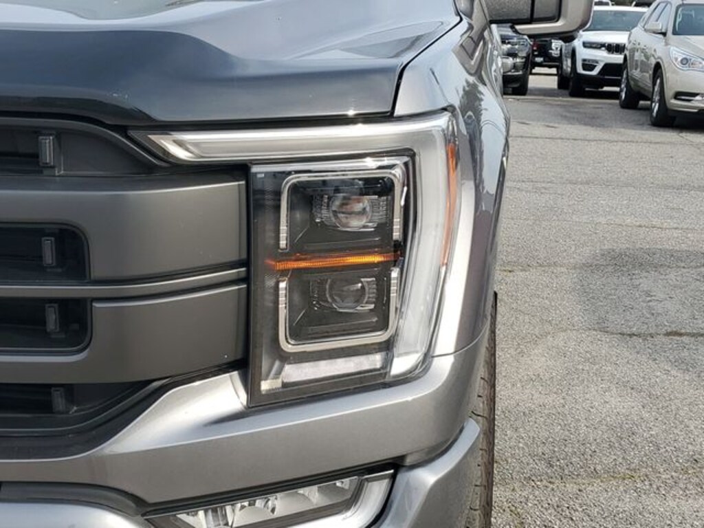 Used 2023 Ford F-150 Lariat Truck