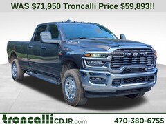 2025 Ram 2500 TRADESMAN CREW CAB 4X4 8' BOX Pickup