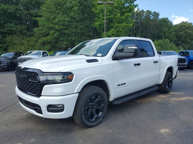 2025 Ram 1500 Big Horn photo 3