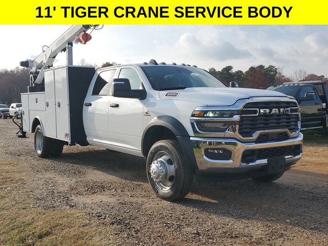 2025 RAM Ram 5500 Chassis Cab Tradesman's photo