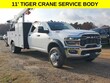  Ram 5500 Chassis Cab