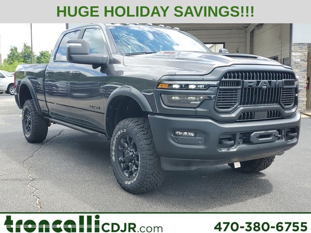 2025 RAM Ram 2500 Pickup Power Wagon's photo