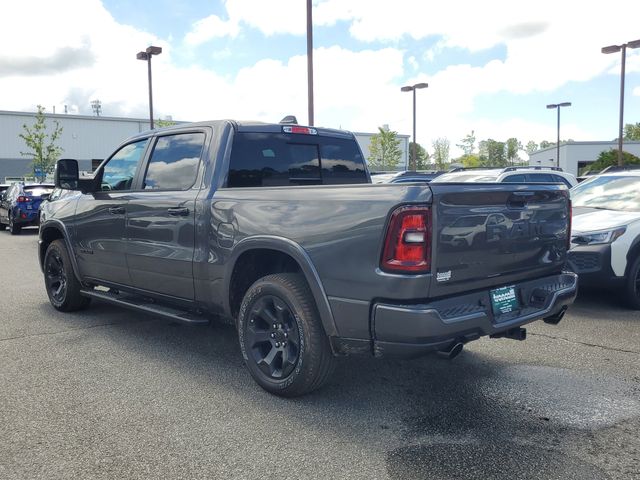 2025 Ram 1500 Big Horn photo 4