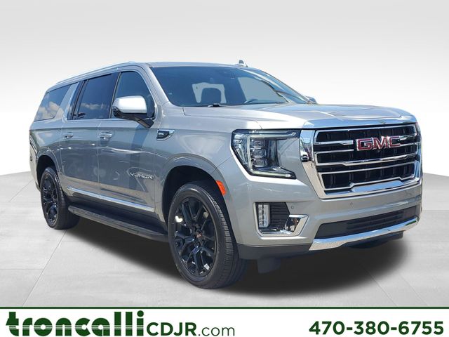 2023 GMC Yukon 4WD SLT's photo