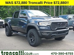 2026 Ram 1500 RHO CREW CAB 4X4 5'7 BOX Pickup for sale near Canton, GA