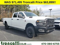 2026 Ram 2500 TRADESMAN CREW CAB 4X4 8' BOX Pickup