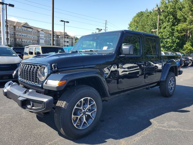 2025 Jeep Gladiator Sport S photo 3