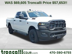2025 Ram 2500 TRADESMAN CREW CAB 4X2 6'4 BOX Pickup