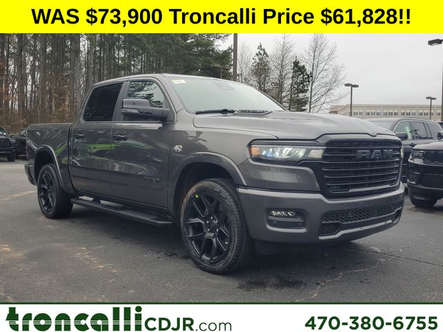 2026 RAM Ram 1500 Pickup Laramie's photo