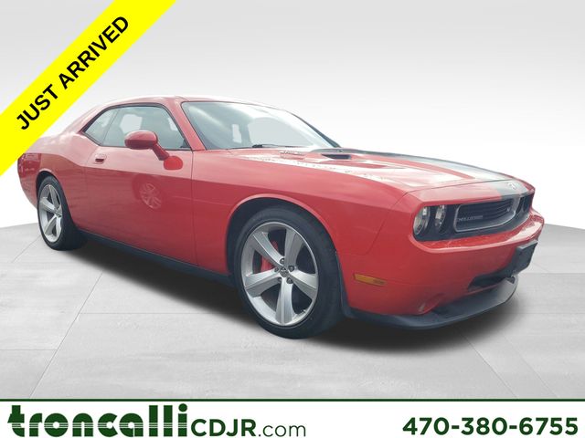 2009 Dodge Challenger Coupe 