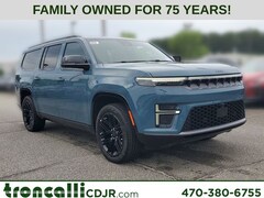 2026 Jeep Grand Wagoneer L LIMITED RESERVE 4X4 Sport Utility