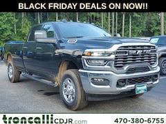 2025 Ram 2500 TRADESMAN CREW CAB 4X4 8' BOX Pickup