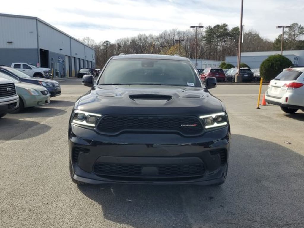 New 2026 Dodge Durango GT PLUS AWD Sport Utility