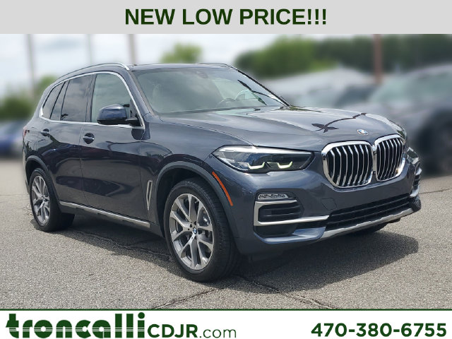 2021 BMW X5