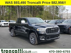 2025 Ram 1500 TUNGSTEN CREW CAB 4X4 5'7 BOX Pickup for sale near Alpharetta