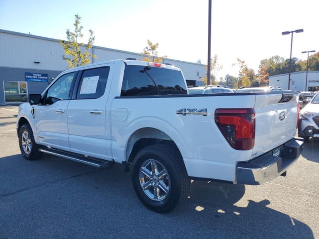 Used 2024 Ford F-150 XLT Truck