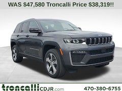 2026 Jeep Grand Cherokee LIMITED 4X2 Sport Utility