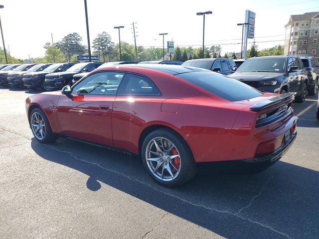 2025 Dodge Charger R/T Scat Pack AWD photo 4