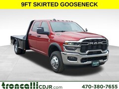 2026 Ram 3500 Chassis Cab TRADESMAN CREW   4X4 60' CA Pickup