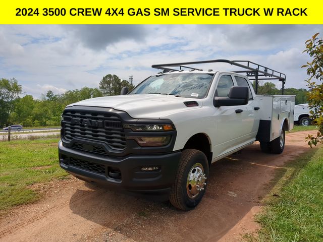 2025 Ram 3500 Tradesman photo 2