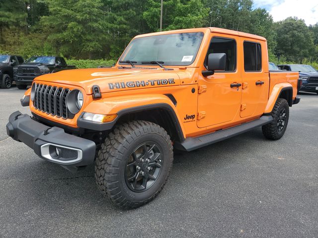 2025 Jeep Gladiator Sport photo 3