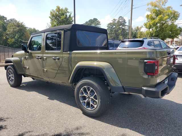 2025 Jeep Gladiator Sport S photo 4