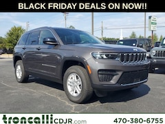 2025 Jeep Grand Cherokee LAREDO 4X4 Sport Utility