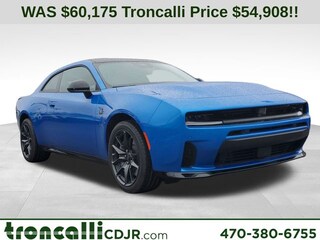 Troncalli's  2026 Dodge Charger SCAT PACK 2-DOOR AWD Coupe for sale in Georgia
