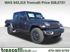 2026 Jeep Gladiator SPORT 4X4 Pickup
