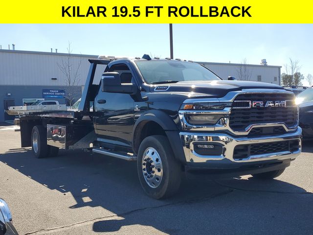 2026 RAM 5500 Tradesman 4X4 Reg Cab LWB DRW 205" WB's photo