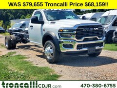 2025 Ram 5500 Tradesman/Big Horn Pickup for sale near Gainesville, GA
