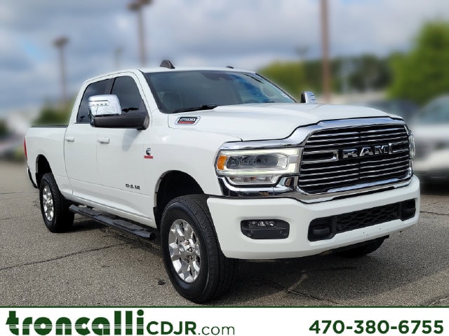 2024 Ram 2500