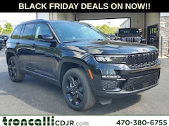 2025 Jeep Grand Cherokee LIMITED 4X2 Sport Utility