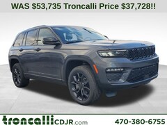 2025 Jeep Grand Cherokee LIMITED 4X4 Sport Utility
