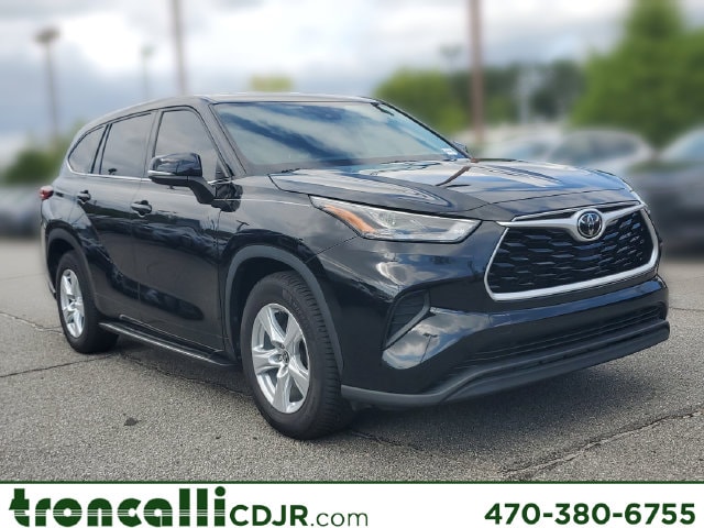 2022 Toyota Highlander