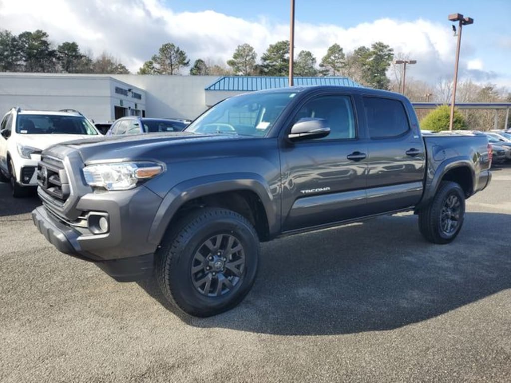 Used 2022 Toyota Tacoma SR5 Truck