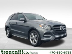 2018 Mercedes-Benz GLE