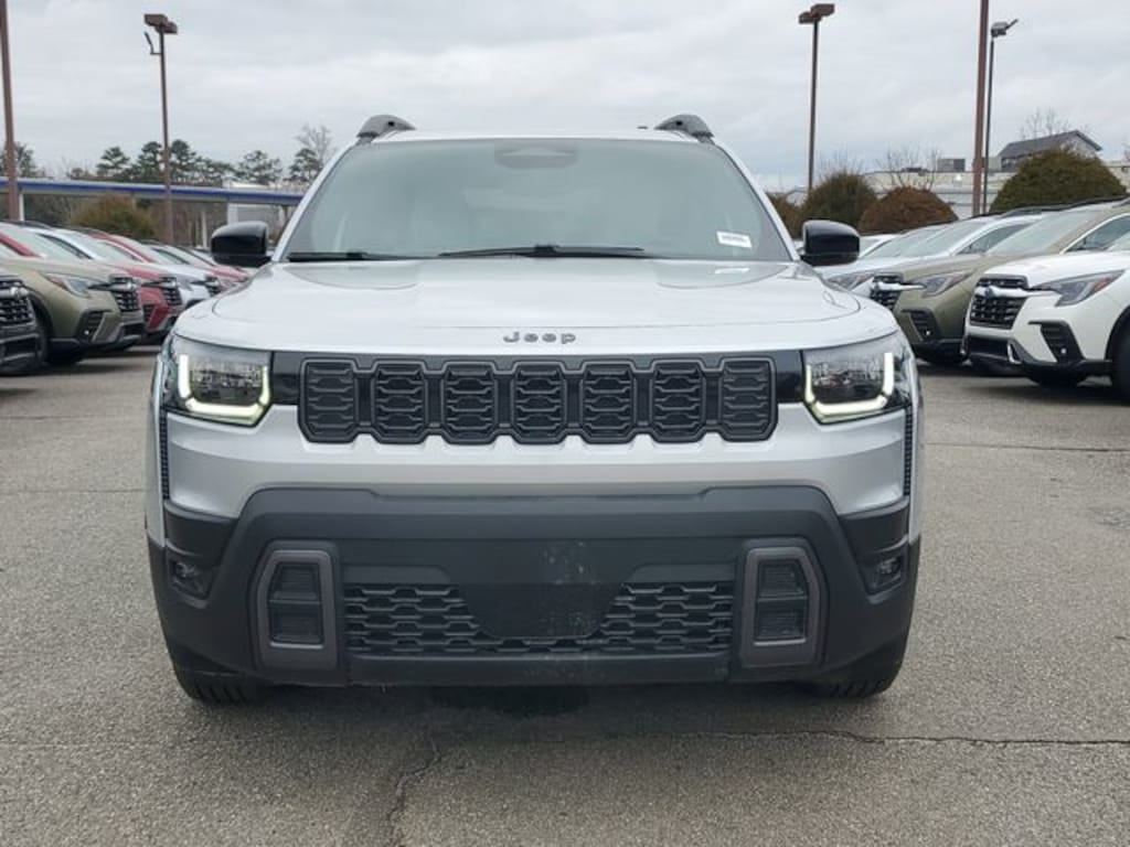 New 2026 Jeep Cherokee LIMITED 4X4 Sport Utility