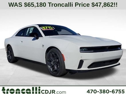 2025 Dodge Charger 2-DOOR DAYTONA R/T AWD Coupe