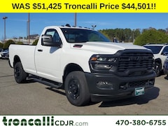 2026 Ram 2500 TRADESMAN REGULAR CAB 4X2 8' BOX Pickup