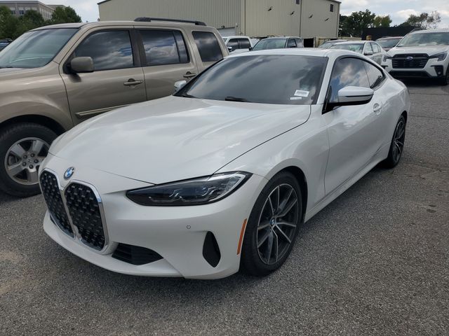 2022 Bmw 430i photo 3