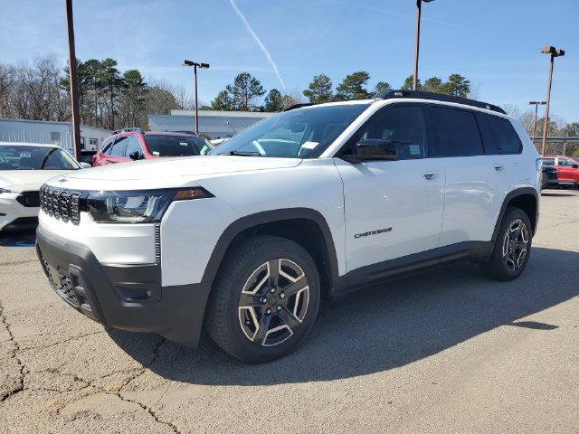 2026 Jeep Cherokee Limited - Photo 3
